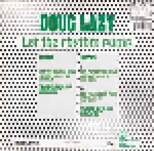 Doug Lazy: Let The Rhythm Pump (12") - Bild 2