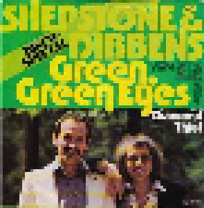 Cover - Shepstone & Dibbens: Green, Green Eyes