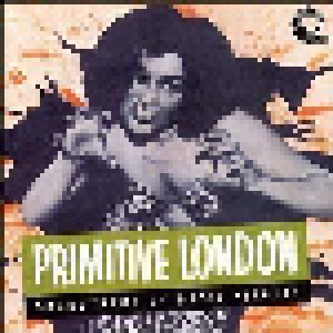 Cover - Basil Kirchin: Primitive London / The Freelance