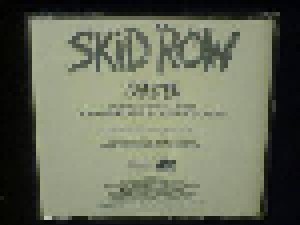 Skid Row: Piece Of Me (Promo-Single-CD) - Bild 2