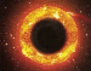 Night Ranger: Hole In The Sun (CD) - Bild 4