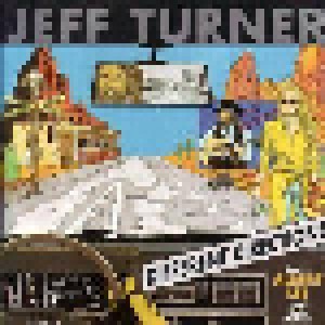 Cover - Jeff Turner: Different Directions