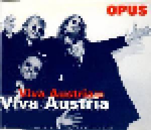 Cover - Opus: Viva Austria