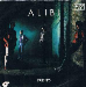 Cover - Alibi: Friends