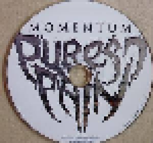 Purest Of Pain: Momentum (Single-CD) - Bild 3