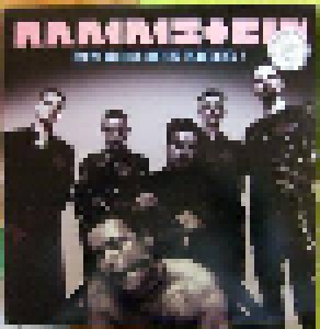 Rammstein: Ein Bischen Krieg! (2-LP) - Bild 1