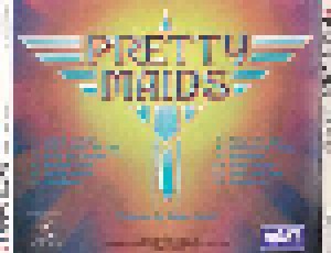 Pretty Maids: Jump The Gun (CD) - Bild 3