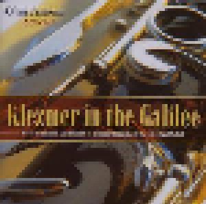 Cover - Levi Shazar: Klezmer In The Galilee