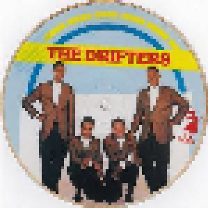 The Drifters: Save The Last Dance For Me / There Goes My Baby (PIC-7") - Bild 1