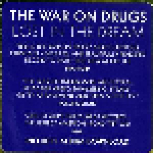 The War On Drugs: Lost In The Dream (2-LP) - Bild 7