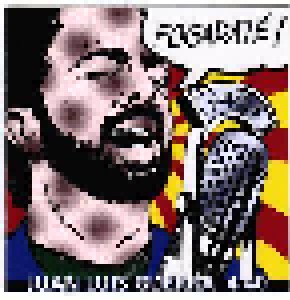Juan Luis Guerra Y 4:40: Fogaraté! (CD) - Bild 1