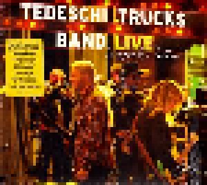 Tedeschi Trucks Band: Everybody's Talkin' (2-CD) - Bild 9
