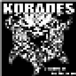 Korades: Countdown To Self Destruction - Cover