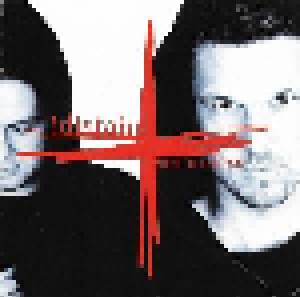 !distain: Sex 'n' Cross (Single-CD) - Bild 1