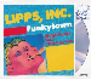 Lipps Inc.: Funkytown (Single-CD) - Bild 1