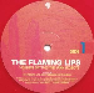 The Flaming Lips: Yoshimi Battles The Pink Robots (LP) - Bild 3