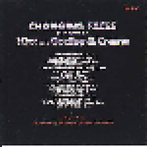 10cc + Godley & Creme: Changing Faces - The Best Of 10cc And Godley & Creme (Split-CD) - Bild 2