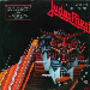 Judas Priest: Freewheel Burning (12") - Bild 1