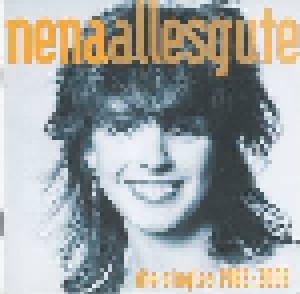 Nena: Alles Gute - Die Singles 1982-2002 (2-CD) - Bild 1