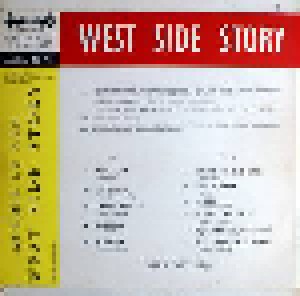 Leonard Bernstein: Musique Du Film West Side Story (LP) - Bild 2
