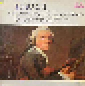 Johann Sebastian Bach: Violinkonzerte Nr. 1 Und Nr. 2 - Doppelkonzert (LP) - Bild 1