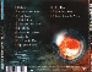 Secret Sphere: Heart & Anger (CD) - Bild 2
