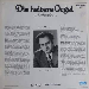 Franz Lehrndorfer: Die Heitere Orgel (LP) - Bild 2