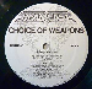 Head East: Choice Of Weapons (LP) - Bild 3