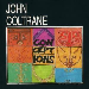 Cover - John Coltrane: Conceptions