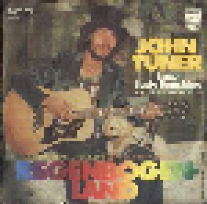 Cover - John Tuner: Lover's Rainbow Wonderland