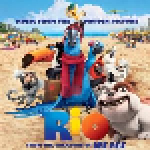 Cover - Ester Dean: Rio: Music From The Motion Picture