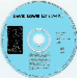 David Bowie: Let's Dance (CD) - Bild 3