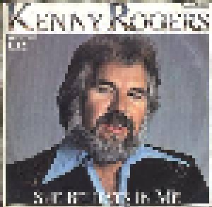 Cover - Kenny Rogers: She Believes In Me