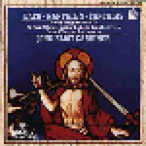 Johann Sebastian Bach: Kantaten BWV 106 • 118b • 198 (CD) - Bild 1