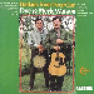 Cover - Doc Watson & Merle Watson: Ballads From Deep Gap