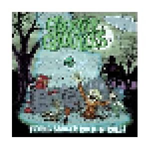 Groovie Ghoulies: Flying Saucer Rock-N-Roll! (CD) - Bild 1