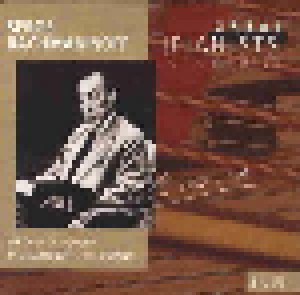 Great Pianists Of The 20th Century - Sergej Rachmaninoff (2-Heft-CD) - Bild 1