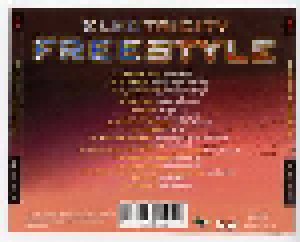 Electricity Freestyle (CD) - Bild 3