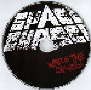 Space Chaser: Watch The Skies! (CD) - Bild 5