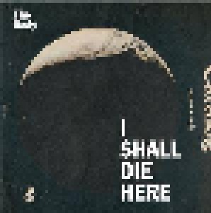 Cover - Body, The: I Shall Die Here
