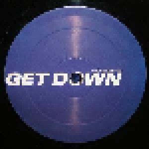 Shakedown: Get Down (12") - Bild 2