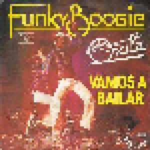 Cover - John Ozila: Funky Boogie