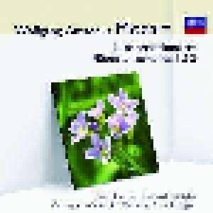Wolfgang Amadeus Mozart: Klarinettenkonzert Flötenkonzert Nr. 1&2 (CD) - Bild 1