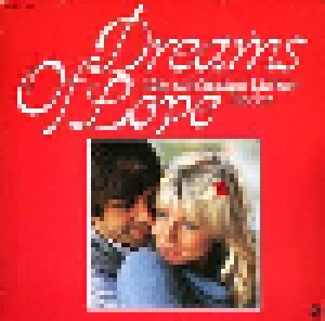 Cover - Angelika Milster & Steve Barton: Dreams Of Love - Die Schönsten Liebeslieder