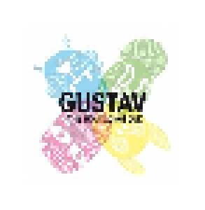 Cover - Gustav: Holy Songbook, The