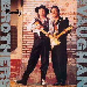The Stevie Ray Vaughan And Double Trouble + Vaughan Brothers: Texas Hurricane (Split-6-LP) - Bild 9