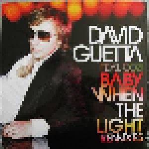 Cover - David Guetta Feat. Cozi: Baby When The Light