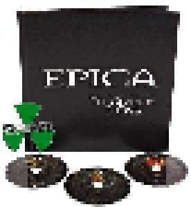 Epica: The Quantum Enigma (3-CD) - Bild 2