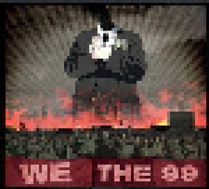 Cover - Neorize: We The 99