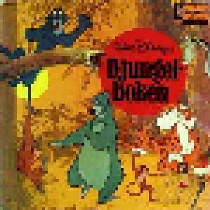 Walt Disney: Djungelboken (LP) - Bild 1